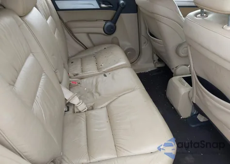 2010 Honda Cr-V Ex-L from USA, damaged, VIN 5J6RE4H77AL086578